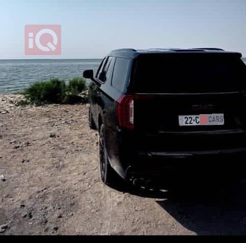 GMC Yukon